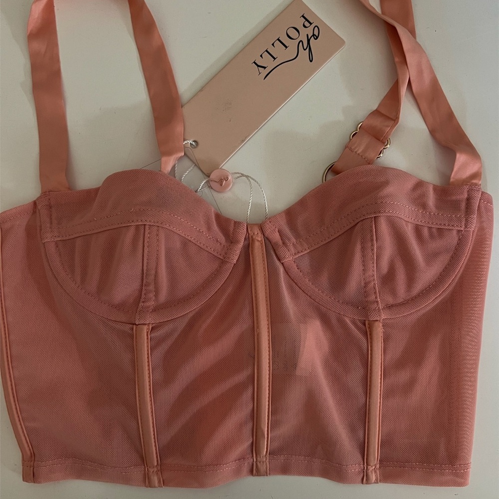 New with tags oh Polly shirt